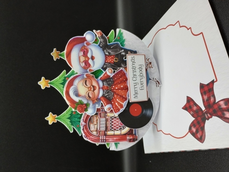 Rockin Rollin Christmas 4 by Stephanie Bardelli