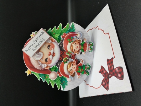 Rockin Rollin Christmas 8 by Stephanie Bardelli