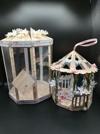 Elegant Gazebo by Stephanie Bardelli