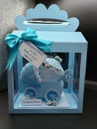 Victoria Rose Prams Large and Small by Stephanie Bardelli