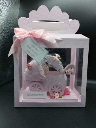 Victoria Rose Prams Large and Small by Stephanie Bardelli