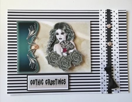 Gothic Elegance by Stephanie Bardelli