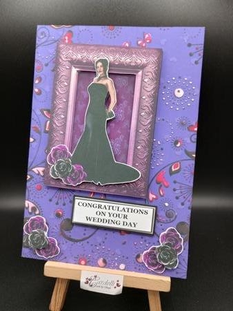 Gothic Wedding by Stephanie Bardelli