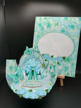 Hydrangea Fantasia by Stephanie Bardelli