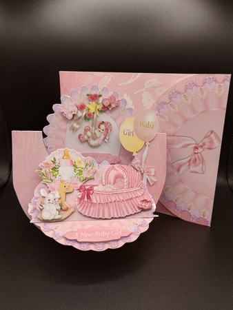 Lullaby in Pink by Stephanie Bardelli