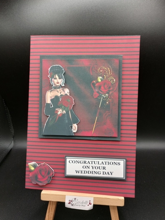 Gothic Bride by Stephanie Bardelli