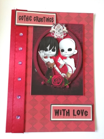 Gothic Romance by Stephanie Bardelli