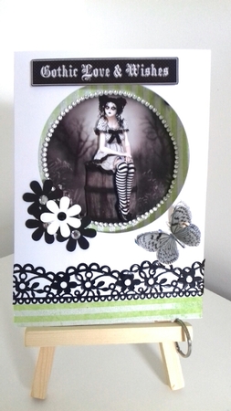 Dark Thoughts by Stephanie Bardelli