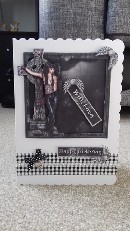 Gothic by Stephanie Bardelli