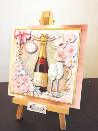 Lovely Multi Anniversary or Birthday Wishes by Stephanie Bardelli