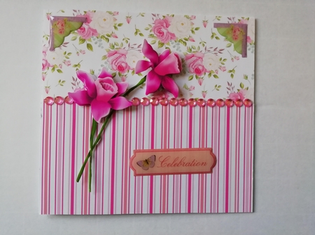 Summer Flowers 1 by Stephanie Bardelli