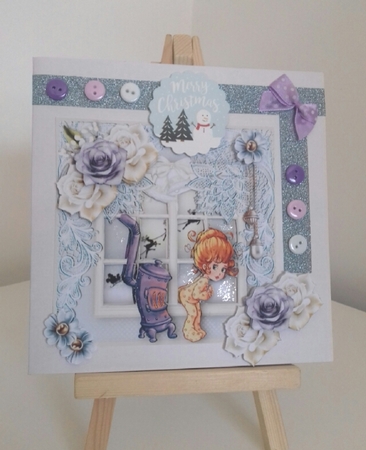 A Cute Christmas Bumper Kit by Stephanie Bardelli