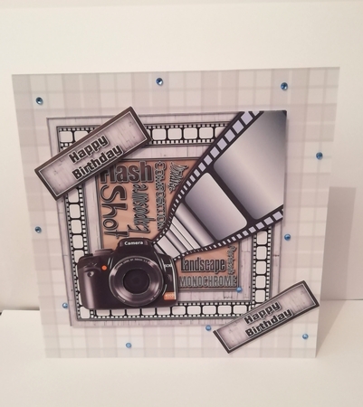 Photography 8x8 Mini Kit by Stephanie Bardelli
