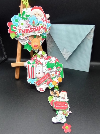 My First Christmas Hanging Baubles Trio by Stephanie Bardelli
