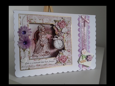 Mini Kit: Beautiful Bride 1 by Stephanie Bardelli