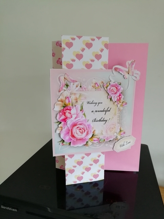 Bumper Kit of Flowers no 18 by Stephanie Bardelli