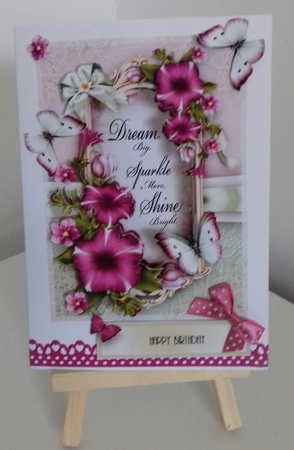 Bumper Kit of Flowers no 21 by Stephanie Bardelli