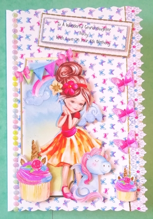 Dancing with Unicorns Quick Cards Kit. by Stephanie Bardelli