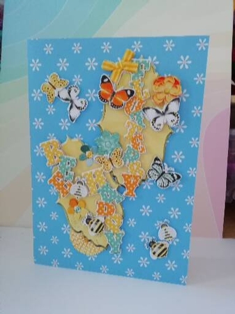 Bring Me Sunshine Quick Cards Kit. by Stephanie Bardelli
