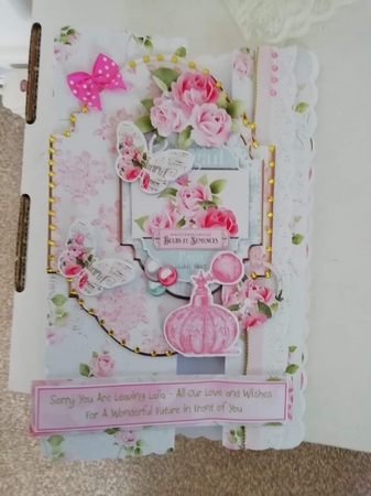 Parisienne Heirloom Quick Cards Kit. by Stephanie Bardelli