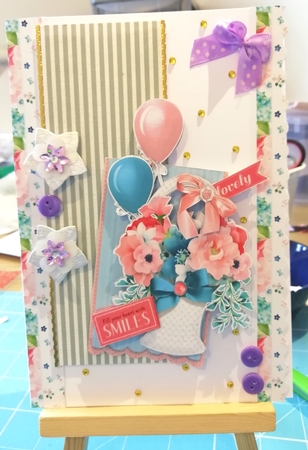 Perfect Day Quick Cards Kit. by Stephanie Bardelli