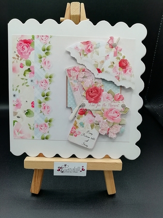 My Fair Lady Quick Cards Kit. by Stephanie Bardelli