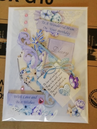Its a Beautiful Day Quick Cards Kit. by Stephanie Bardelli
