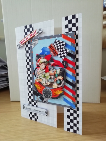 Men Only Quick Cards Kit. by Stephanie Bardelli