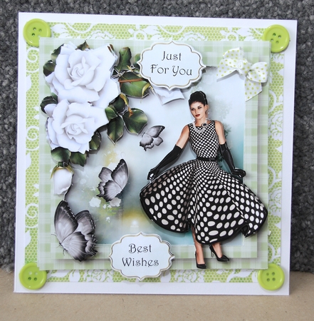 Floral & Flutters Beauty Bumper Kit 1 by Stephanie Bardelli