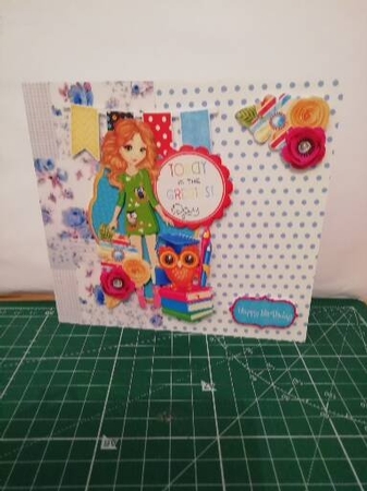 Always Chasing Rainbows Quick Cards Kit. by Stephanie Bardelli