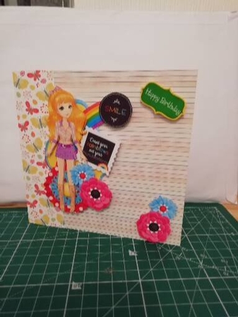 Always Chasing Rainbows Quick Cards Kit. by Stephanie Bardelli