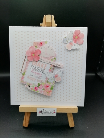 Moments of Happiness Quick Cards Kit. by Stephanie Bardelli