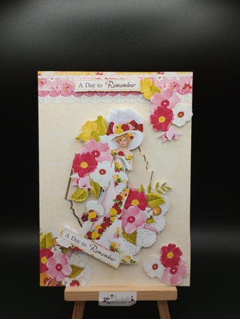 Bright & Beautiful Quick Cards Kit. by Stephanie Bardelli