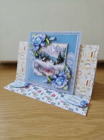 Winter Scenes Bumper Kit by Stephanie Bardelli
