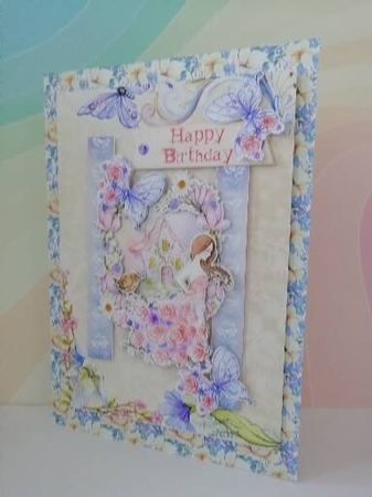 Fantasia #1 Quick Cards by Stephanie Bardelli