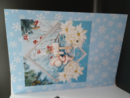 Getting Ready for Christmas 4 by Stephanie Bardelli