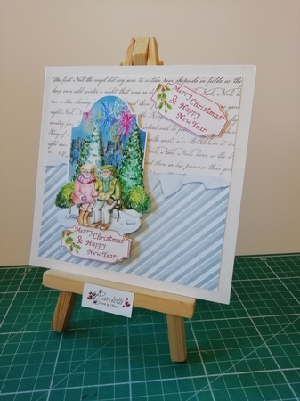 Winter in New York Quick Cards by Stephanie Bardelli