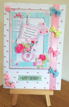 Promises to Reflect on Quick Cards by Stephanie Bardelli