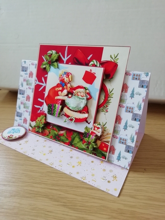Christmas Cute Bumper Kit by Stephanie Bardelli