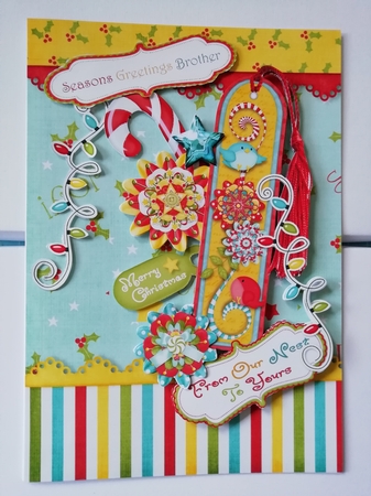 Seasons Tweetings Quick Cards by Stephanie Bardelli