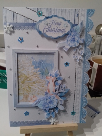 Brrr! Quick Cards by Stephanie Bardelli