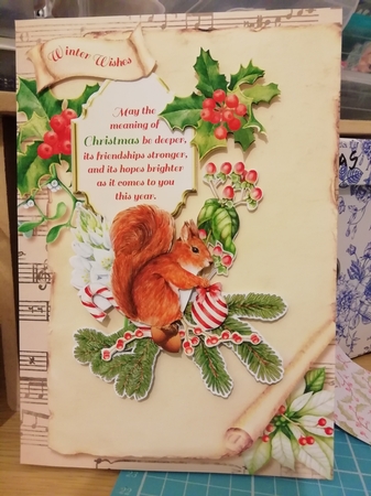 Christmas Wishes Quick Cards by Stephanie Bardelli