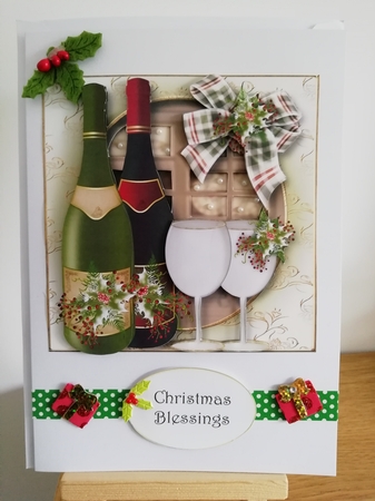 The Christmas Kitchen Bumper Kit by Stephanie Bardelli