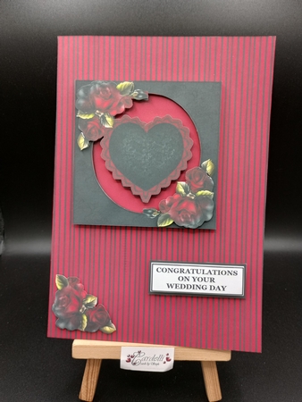 My Gothic Valentine by Stephanie Bardelli