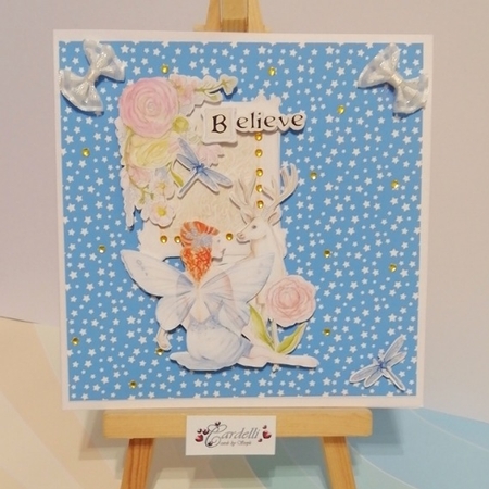 Christmas Cuties #2 Papers 200Dpi by Stephanie Bardelli