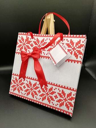 Get Knitted for Christmas - Papers 200Dpi by Stephanie Bardelli