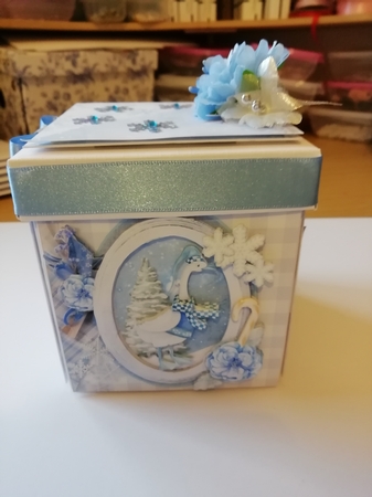 Winter Charm - Papers 200Dpi by Stephanie Bardelli