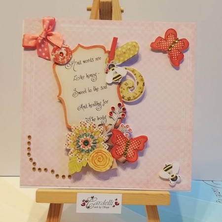 A Beautiful Winter - Papers 200Dpi by Stephanie Bardelli