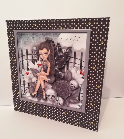 Sexy Halloween (Multi-Use) Mini Kit by Stephanie Bardelli