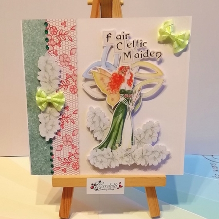 Christmas Sentiments 1 8x8  Papers 200Dpi by Stephanie Bardelli